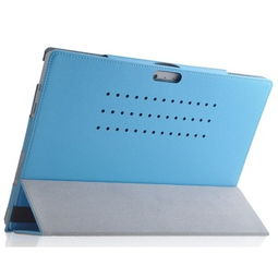 酷蛙經(jīng)典系列 Surface Pro 3的藍(lán)色守護者，融合支架與保護的完美配件